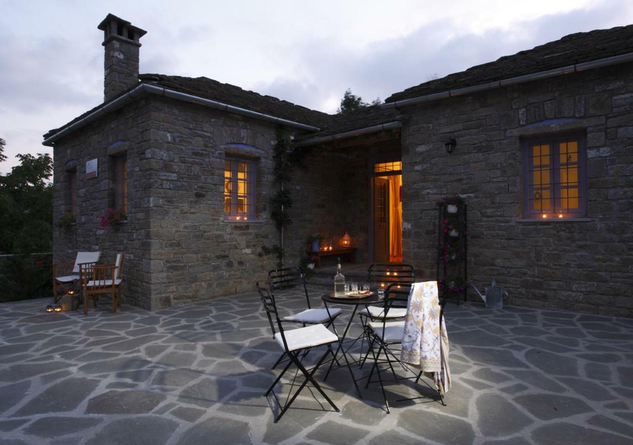 Villa Papigo Stonehouse Exterior foto