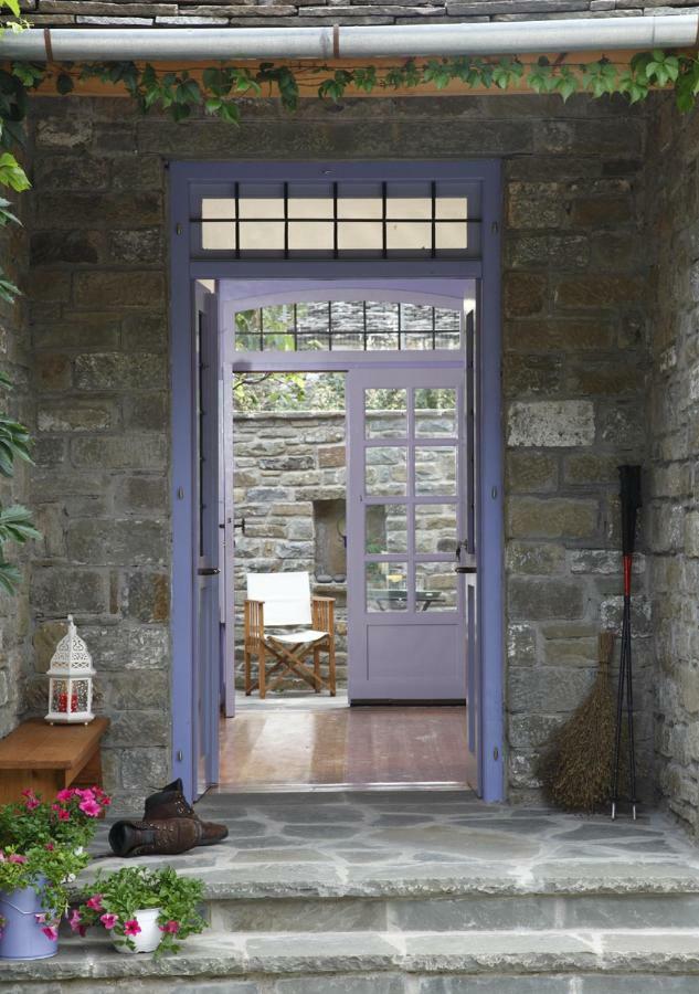 Villa Papigo Stonehouse Exterior foto