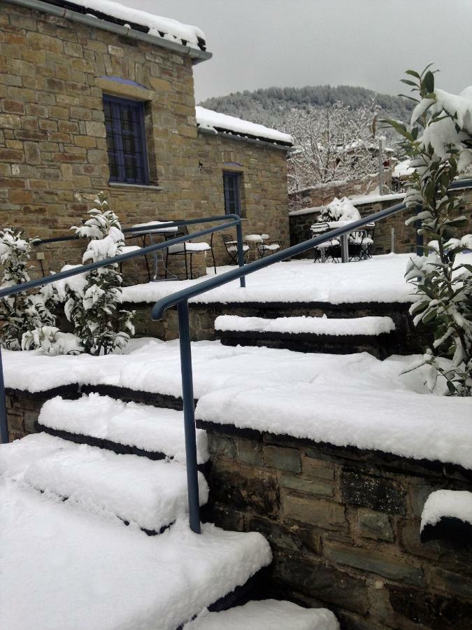 Villa Papigo Stonehouse Exterior foto